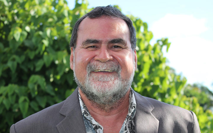 Samoa's acting Chief Justice, Vui Clarence Nelson
