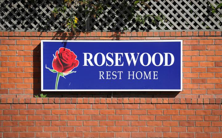 Chch Rosewood aged care facility with COVID-19 cases