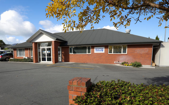 Chch Rosewood aged care facility with COVID-19 cases