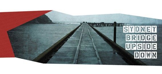 Sydney Bridge Upside Down