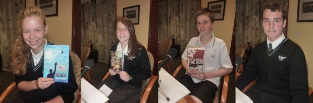 Students from Te Aro Thorndon and Hutt Valley High