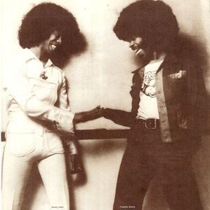 Freddie Stone and Rustee Allen Photo courtesy of Stone Flower