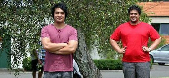 Pene and Amitai Pati