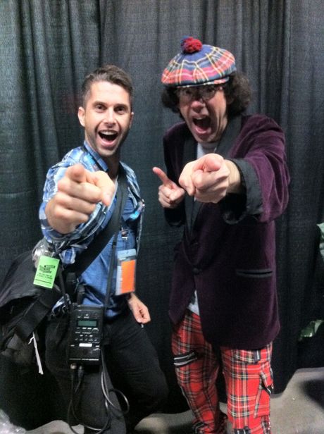 Nardwuar New