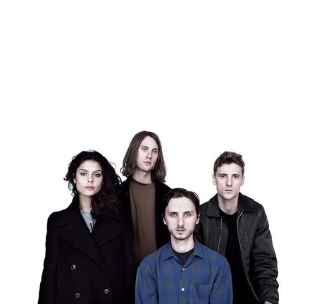 These New Puritans STARK WHITE COLOURjpeg