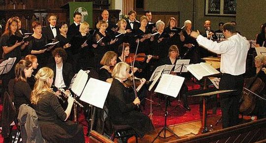 Handel Consort and Quire