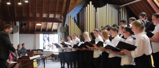 Christchurch Youth Choir
