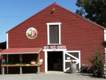 wee red barn