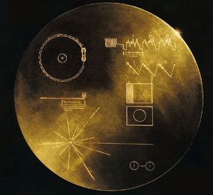Voyager Golden Records