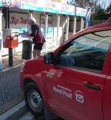 NZ post rural delivery