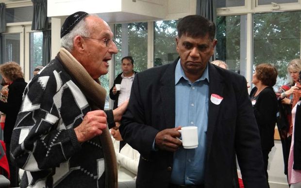 Marcus Cohen and Ramesh Sharma