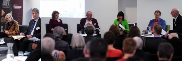 Auckland Supercity panel discussion