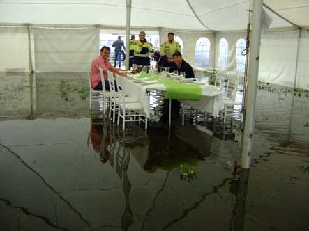 Gisborne A and P Show