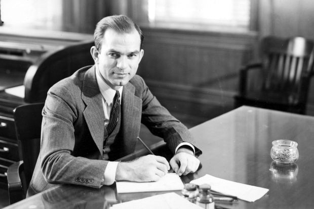 J William Fulbright