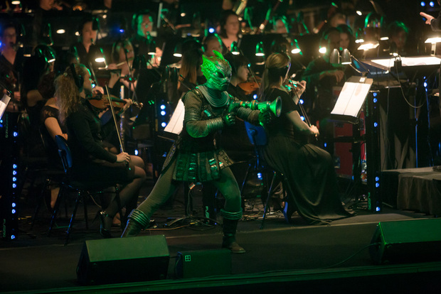 Dr Who Symphonic Spectacular