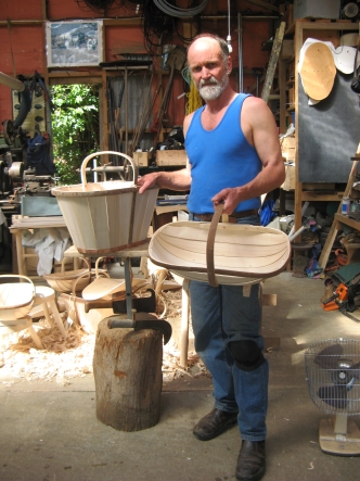 Trug Maker