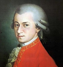 Wolfgang amadeus mozart revert