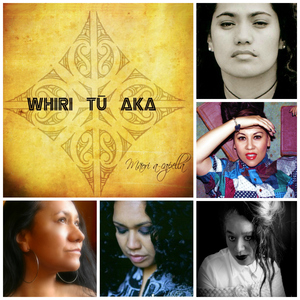 WHIRI T AKA