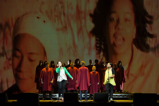 Silver Scroll Sisters Underground