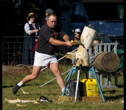 Oxford A&P Show