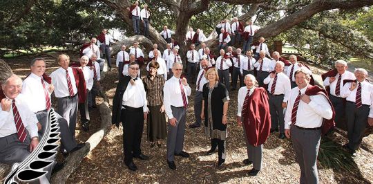 National Male Choir of New Zealand