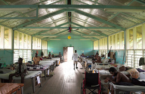 Angau Hospital