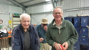 Russell and Bill