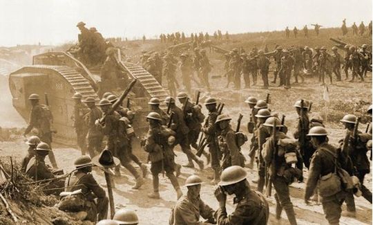 New Zealand and the First World War