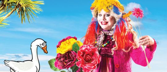 Mother Goose the Pantomime