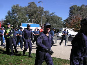 Australian Federal Police