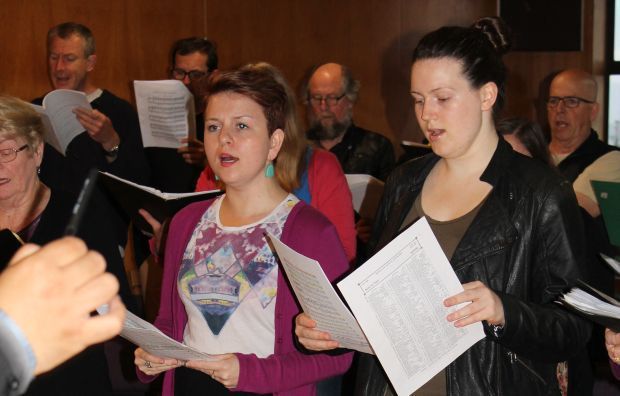 Auckland Welsh Choir