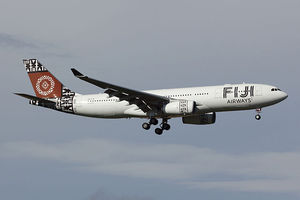 fiji airways