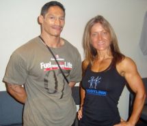 Tawhiri Henare and Ra Paku