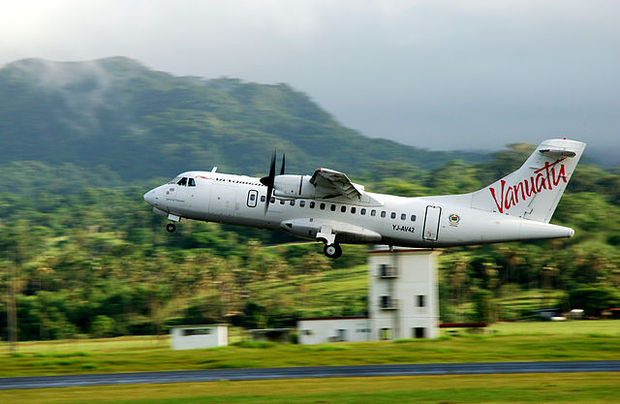 air vanuatu