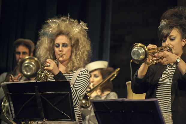 Secret Life Of Brass Emma Richards