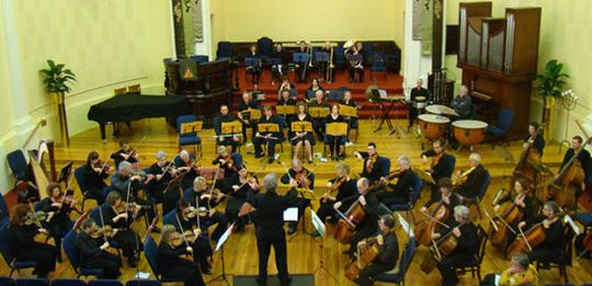 Wellington Chamber Orchestra