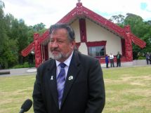 Te Aute College Powhiri 6