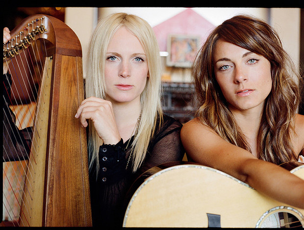 The Webb Sisters- photo by Lauren Dukoff