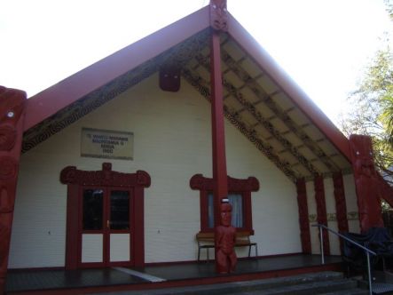 Rehua Marae