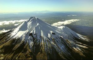 Mt Taranaki