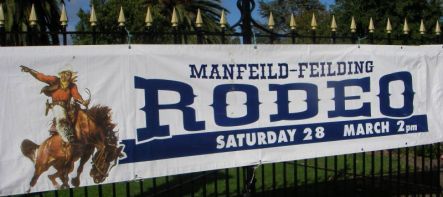 Manfeild-Feilding Rodeo