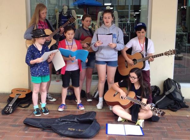 Busking Kids cropped Dec