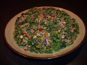 quinoa salad