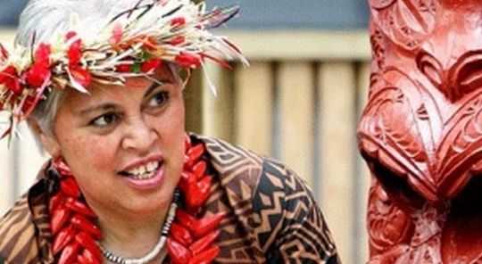 Luamanuvao Winnie Laban