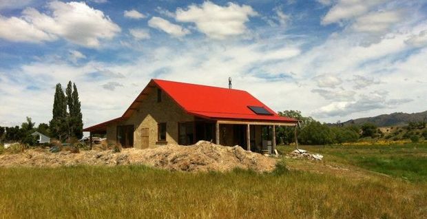 The house in summer Photo by Jillian Sullivan cropped