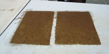 flax paper making