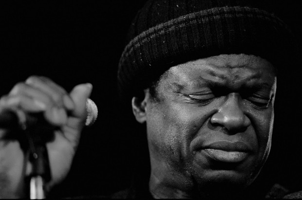 charles bradley x