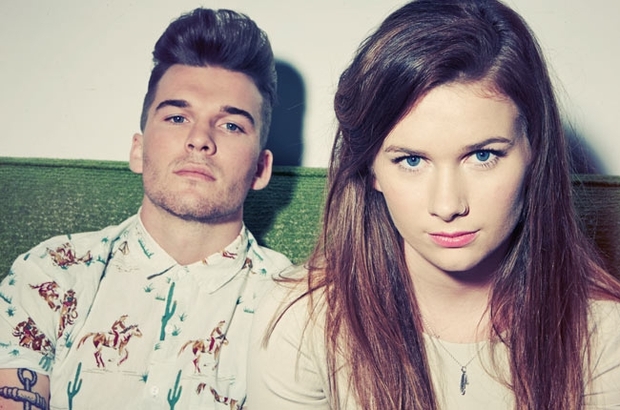 Caleb and Georgia Nott of Broods