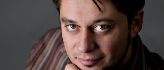 Eliah Sakhakuschev von Bismarck