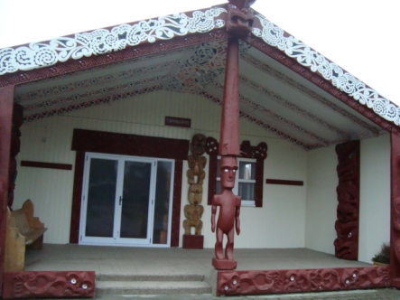 Wharenui Turangapeke.